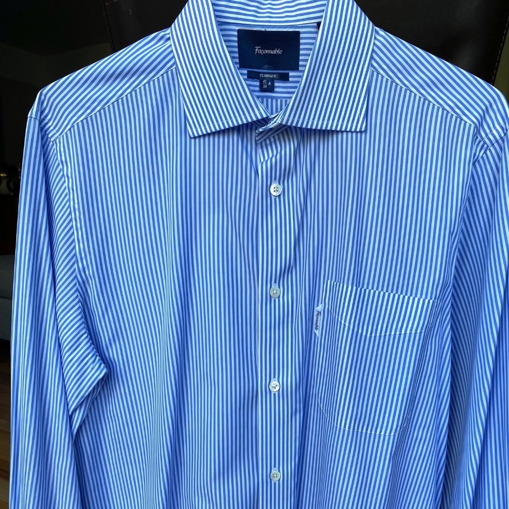 Faconnable Classique Men Shirt